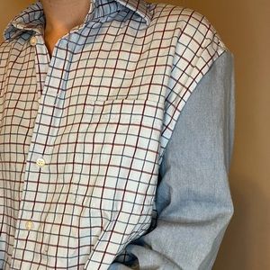 Reworked flannel